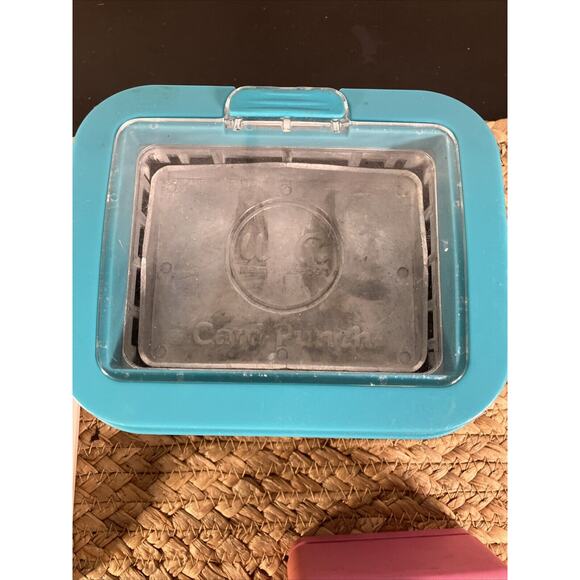 Lot of 5 Scrap Book Paper Punches Hole Punch Scrapbooking Arts And Crafts - Picture 7 of 11